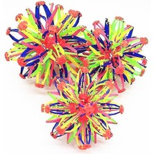 Çocuklar Için Genişletilebilir Solunum Topu Küre (L 16CM)(Yurt Dışından)