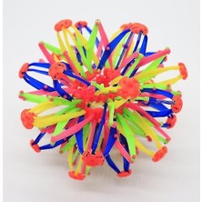 Çocuklar Için Genişletilebilir Solunum Topu Küre (L 16CM)(Yurt Dışından)