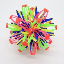 Çocuklar Için Genişletilebilir Solunum Topu Küre (L 16CM)(Yurt Dışından)