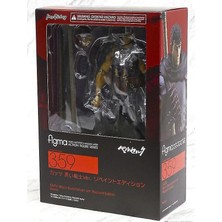 Berserk Guts Meclisi Pvc Action Figure