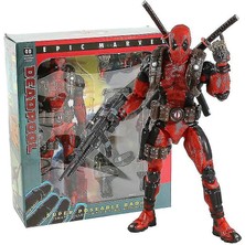 18 cm Neca Deadpool Ultimate Action Figure Oyuncak Koleksiyonu Modeli | Aksiyon Figürleri