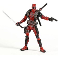 18 cm Neca Deadpool Ultimate Action Figure Oyuncak Koleksiyonu Modeli | Aksiyon Figürleri