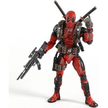 18 cm Neca Deadpool Ultimate Action Figure Oyuncak Koleksiyonu Modeli | Aksiyon Figürleri