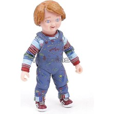 Neca Childs Oyna Iyi Guys Nihai Chucky Pvc Action Figure Koleksiyon Model Oyuncak 4