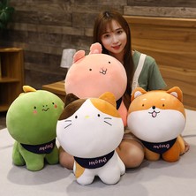 Moda Sevimli Hayvan Peluş Oyuncaklar Anime Küçük Hayvan Yumuşak Yastık Çocuk Peluş Oyuncaklar Ev Dekor Oyuncak Çocuklar Için Noel Hediyesi | Peluş Yastıklar (Dinozorlar)