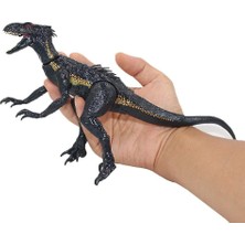 Jurassic Dinozorlar Oyuncak Ortak Hareketli Action Figure Walking Indoraptor Dinosaur