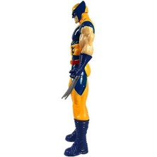 Süper Kahraman Avengers Line Wolverine Figürü