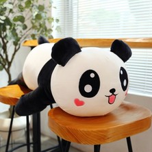 Xinhang 60 cm Panda Oyuncak - Siyah (Yurt Dışından)