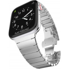 Spor Bilezik Kayışı Iwatch Band Metal Döngü Aksesuarları | Watch Bands