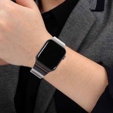 Spor Bilezik Kayışı Iwatch Band Metal Döngü Aksesuarları | Watch Bands