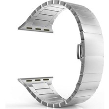 Spor Bilezik Kayışı Iwatch Band Metal Döngü Aksesuarları | Watch Bands