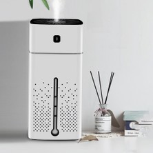 1000ML Aromaterapi Nemlendirici Hava Aroma Difüzör Uçucu Yağ Difüzör Ev Hava Arıtma Mist Maker Araba Ofis Odası Için | Nemlendiriciler