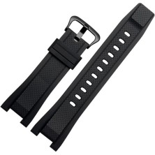 Kauçuk Watch Band Serisi Su Geçirmez Silikon Watch Band Erkekler Sapanlar | Bantlar Izle