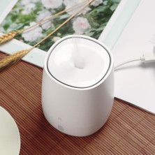 Mini Nemlendirici Aromaterapi Difüzör Düşük Gürültü Aroma Difüzör Makinesi Uçucu Yağ Ultrasonik Mist Maker Gece Lambası | Nemlendiriciler(Yurt Dışından)