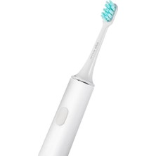 Elektrikli Diş Fırçası Akıllı Sonic Fırça Ultrasonik Beyazlatma Diş Vibratör Kablosuz Oral Hijyen Temizleyici | Elektrikli Diş Fırçası | Sonic Fırçalama Hijyeni