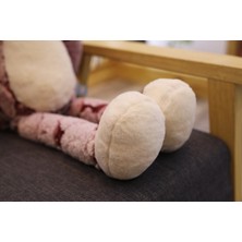 1 Adet 70 cm Peluş Oyuncak Yumuşak Kedi Siyah Gri Kedi Peluş Oyuncaklar Güzel Anime Kedi Bebek Doğum Günü Chrismas Hediye Çocuklar Için Kedi Bebek Bebek Bebek | Doldurulmuş ve peluş Hayvanlar