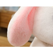 32 cm Sevimli Dolması Tavşan Peluş Yumuşak Oyuncaklar Bunny Çocuklar Yastık Bebek Yaratıcı Doğum Günü Hediyeleri Çocuklar Için Bebek Eşlik Uyku Oyuncak | Doldurulmuş peluş Hayvanlar