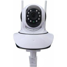 720 P Kablosuz Ip Kamera Güvenlik Ağı Cctv Kamera Pan Tilt Gece Görüş Wifi Webcam