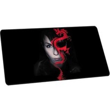 800 * 300 Oyun Mouse Pad Büyük Mouse Pad Gamer Büyük Fare Mat Bilgisayar Mousepad Kauçuk Madeni Pad Klavye Masası Mat Oyunu Dragon | Fare Pedleri