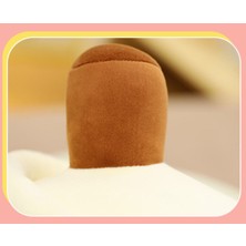 24 cm Kabarcık Çay Peluş Oyuncak Dolması Gıda Süt Çay Yumuşak Bebek Boba Peluş Meyve Çay Bardağı Yastık Yastık Çocuk Oyuncakları Doğum Günü Hediyesi | Doldurulmuş ve peluş Hayvanlar (Pembe)
