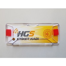 Gcs Hgs Etiket Kabı