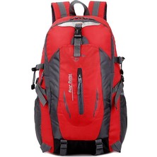 Xinh Büyük Kapasiteli Spor ve Boş Zaman Açık Yürüyüş ve Dağcılık Sırt Çantası (Turuncu) (40L) (Yurt Dışından)