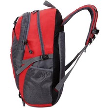 Xinh Büyük Kapasiteli Spor ve Boş Zaman Açık Yürüyüş ve Dağcılık Sırt Çantası (Turuncu) (40L) (Yurt Dışından)