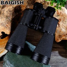 Xhang Dürbün 15X60 Rus Askeri Dürbün Yüksek Kaliteli Güçlü Teleskop Lll Gece Görüş Avcılık Kamp Seyahat Için