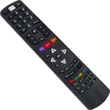 Xhang Alimity RC311FUI1 RC311 Fuı1 Uzaktan Kumanda Değiştirin Tcl Thomson 4 K Tv 50UB6406 U40S6906 U43S6916 U49C6916 U50S6906 U50S7806S U50S7906 U (Yurt Dışından)