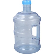 Xhang 5l Su Şişesi Saf Su Şişesi Açık Spor Koşu Saf Su Şişesi Spor Mineral Su Şişesi Pc Kova Kolu ile | Spor Şişeleri