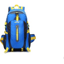 Xhang 40L Açık Sırt Çantası Kamp Çantası Su Geçirmez Dizüstü Daypack Trekking Erkekler Kadınlar Için Geri Çanta Tırmanma Yürüyüş Sırt Çantaları Spor Çantası | Tırmanma Çantaları (Yurt Dışından)