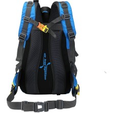 Xhang 40L Açık Sırt Çantası Kamp Çantası Su Geçirmez Dizüstü Daypack Trekking Erkekler Kadınlar Için Geri Çanta Tırmanma Yürüyüş Sırt Çantaları Spor Çantası | Tırmanma Çantaları (Yurt Dışından)