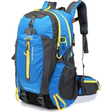 Xhang 40L Açık Sırt Çantası Kamp Çantası Su Geçirmez Dizüstü Daypack Trekking Erkekler Kadınlar Için Geri Çanta Tırmanma Yürüyüş Sırt Çantaları Spor Çantası | Tırmanma Çantaları (Yurt Dışından)