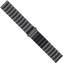 Xhang Yüksek Kaliteli Paslanmaz Çelik Kayış Saat Kayışı Için Fit Büyük Arama Izle Erkek Watch Band | Izle Bantları (Yurt Dışından)