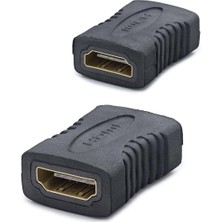 Streak Dişi HDMI To Dişi HDMI Kablo Uzatma Aparatı Adaptörü