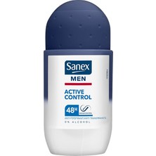 Sanex Men Roll-On Active Control 50 Ml Turk.City