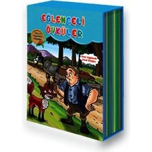 Eğlenceli Öyküler 8 Kitap