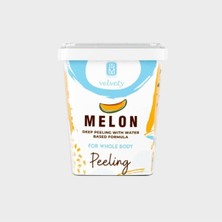 Idm Concept Velvety Melon Body Peelıng / Vücut Peelingi 400 Ml