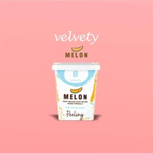 Idm Concept Velvety Melon Body Peelıng / Vücut Peelingi 400 Ml