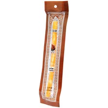 Strongart Doğal Misvak Vakumlu Poşet Takribi 15 Cm Orta Boy 1 Adet