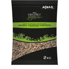 Aquael Multicolored Gravel Natural Akvaryum Kumu 5-10MM 10KG