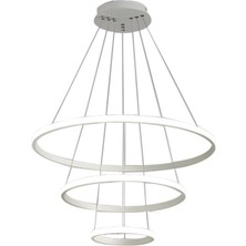 Eray Aydınlatma 2002-3 20-30-40 LED Beyaz Avize