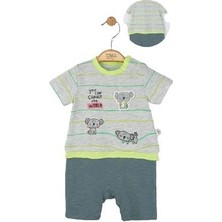 Tongs Baby Save The Koala Tulum 4151 Yeşil