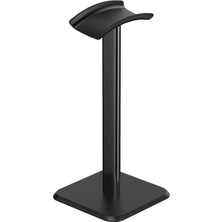 Sunfay Universal Kulaklık Standı Kulaklık Askı Masaüstü Ekran Oyun Kulaklık Rafı Siyah (Yurt Dışından)
