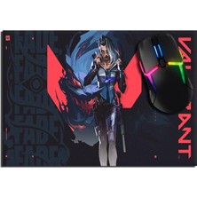 Beam Dijital Fade Gaming Oyuncu Mouse Pad