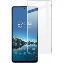 ECR MOBILE Samsung Galaxy A73 5g Esnek Nano Cam Ekran Koruyucu