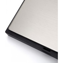 HaiTun Yüksek Hassasiyetli Dijital Mutfak Ölçeği Ağırlık Gram LCD Cep Dijital Pişirme Ölçeği Gıda Ölçekli Dijital (Yurt Dışından)