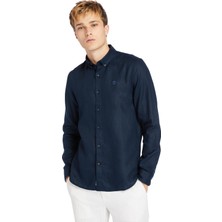 Timberland Tımberland Ls Linen Shirt TB0A2DC34331