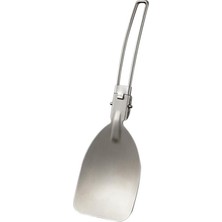Segolike Katlanır Spatula Açık Kamp Pişirme Aksesuarları Sofra Gıda Turner (Yurt Dışından)