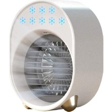 Xinh Taşınabilir Hava Soğutucu Mini Usb Fan Klima Nemlendirici Ev Ofis Odası Için Masaüstü Hava Soğutma Klima Arıtma | Hayranları